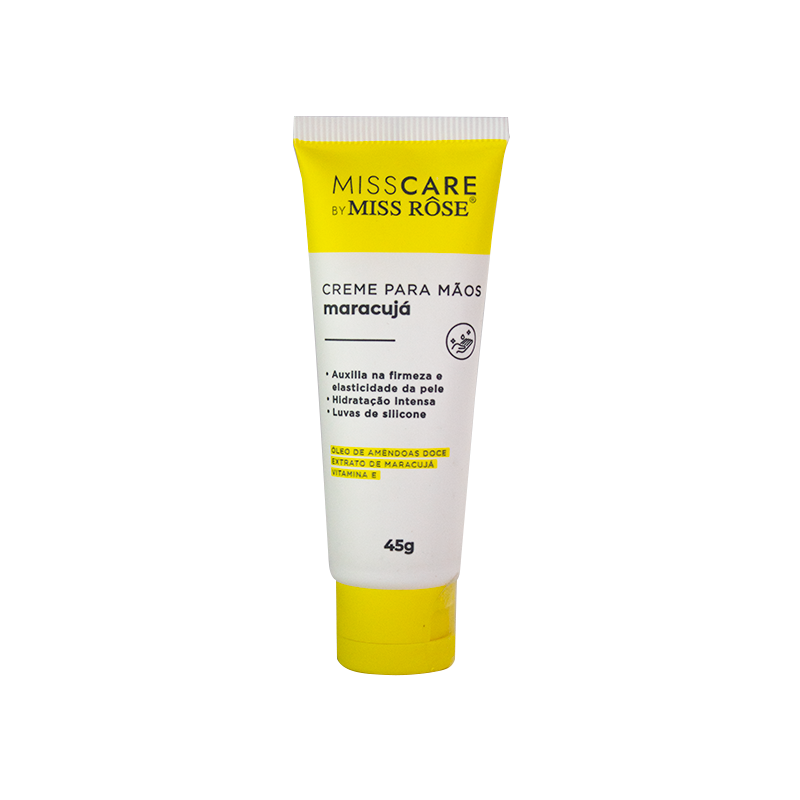 Creme para Mãos Miss Care by Miss Rôse