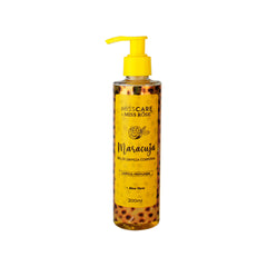 Gel de Limpeza Corporal Maracujá - Miss Rôse - Miss Rôse Brasil