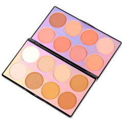 Paleta Miss Rôse Face Kit - Miss Rôse Brasil