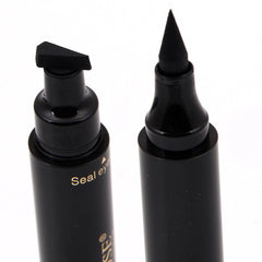 Caneta Delineadora Carimbo Eyeliner Magic 4g Miss Rôse - Miss Rôse Brasil