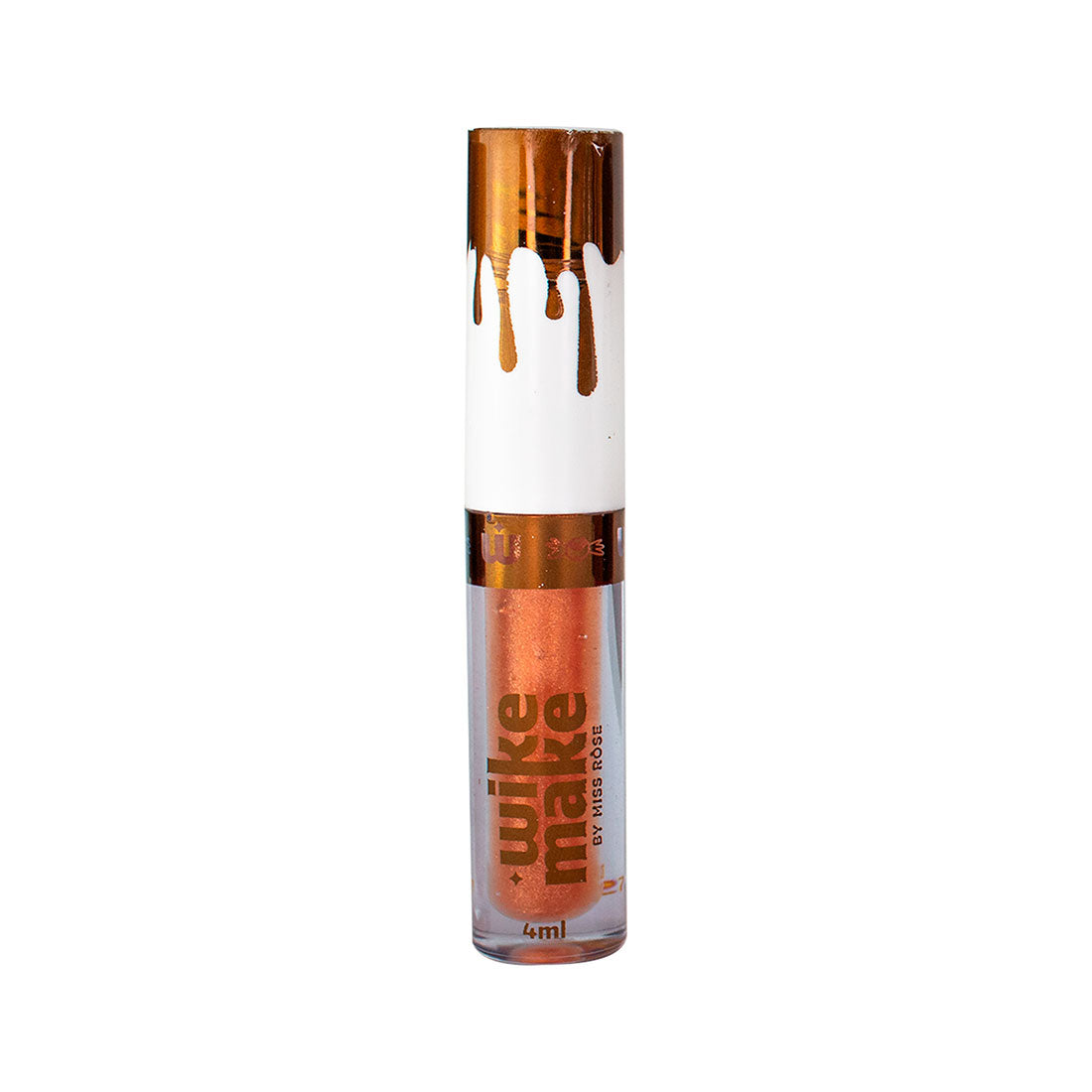 Lip Gloss Chocolate - Wike Make By Miss Rôse