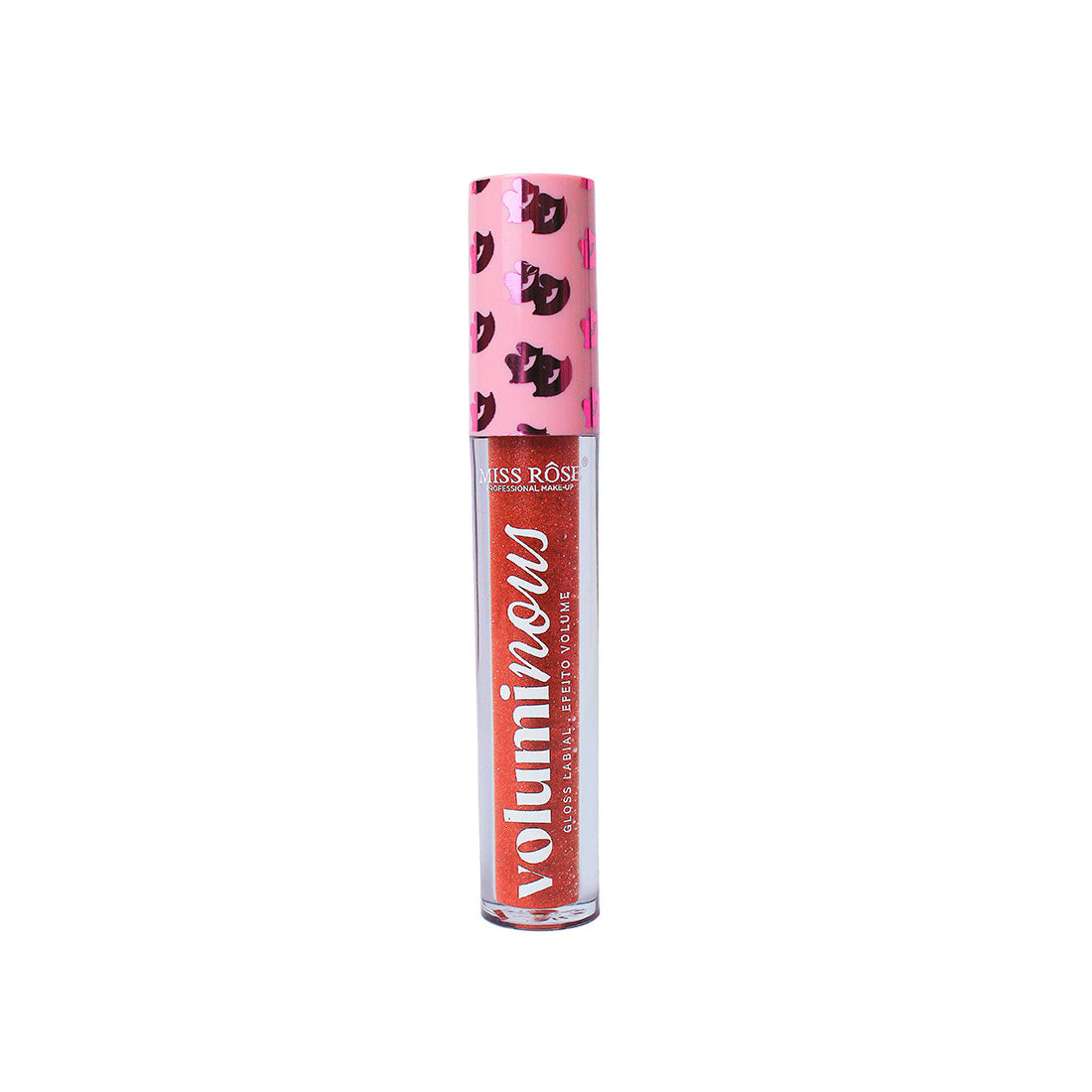 Gloss Labial Voluminous - Miss Rôse