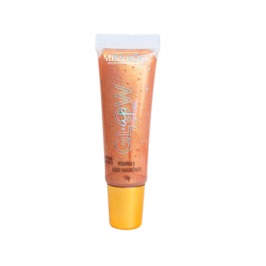 Top Coat Labial Glow Up