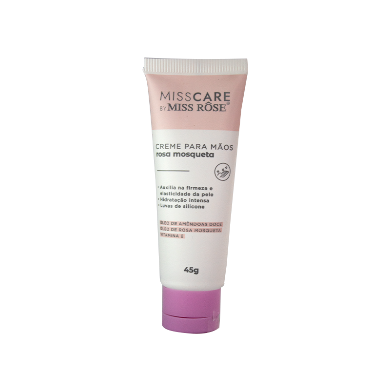 Creme para Mãos Miss Care by Miss Rôse