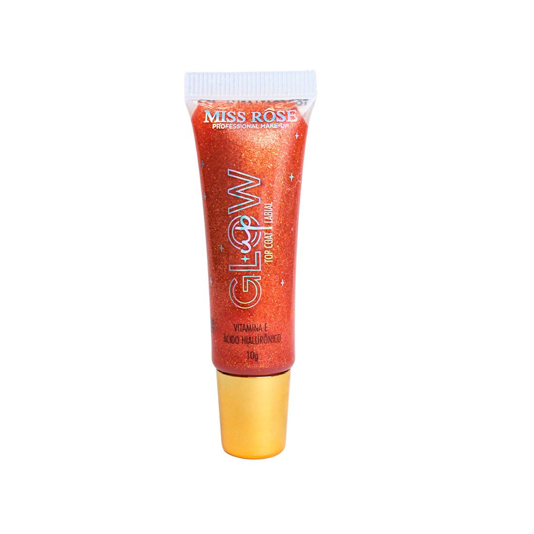 Top Coat Labial Glow Up