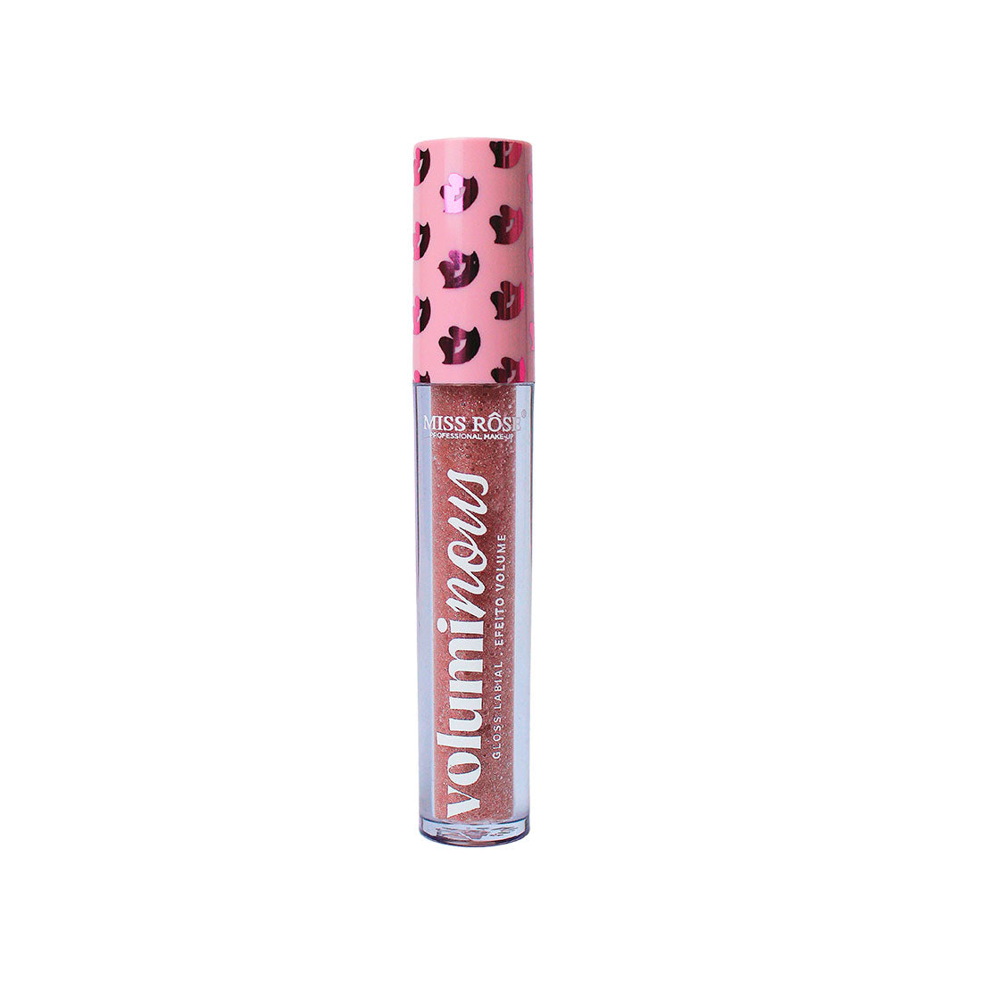 Gloss Labial Voluminous - Miss Rôse