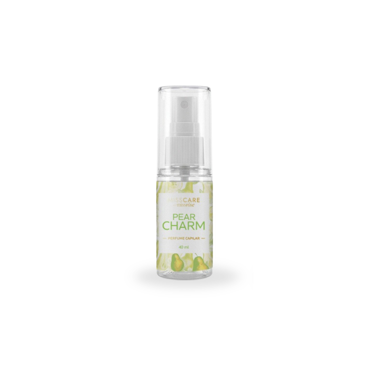 Perfume Capilar Linha Charm - Miss Rôse - Miss Rôse Brasil