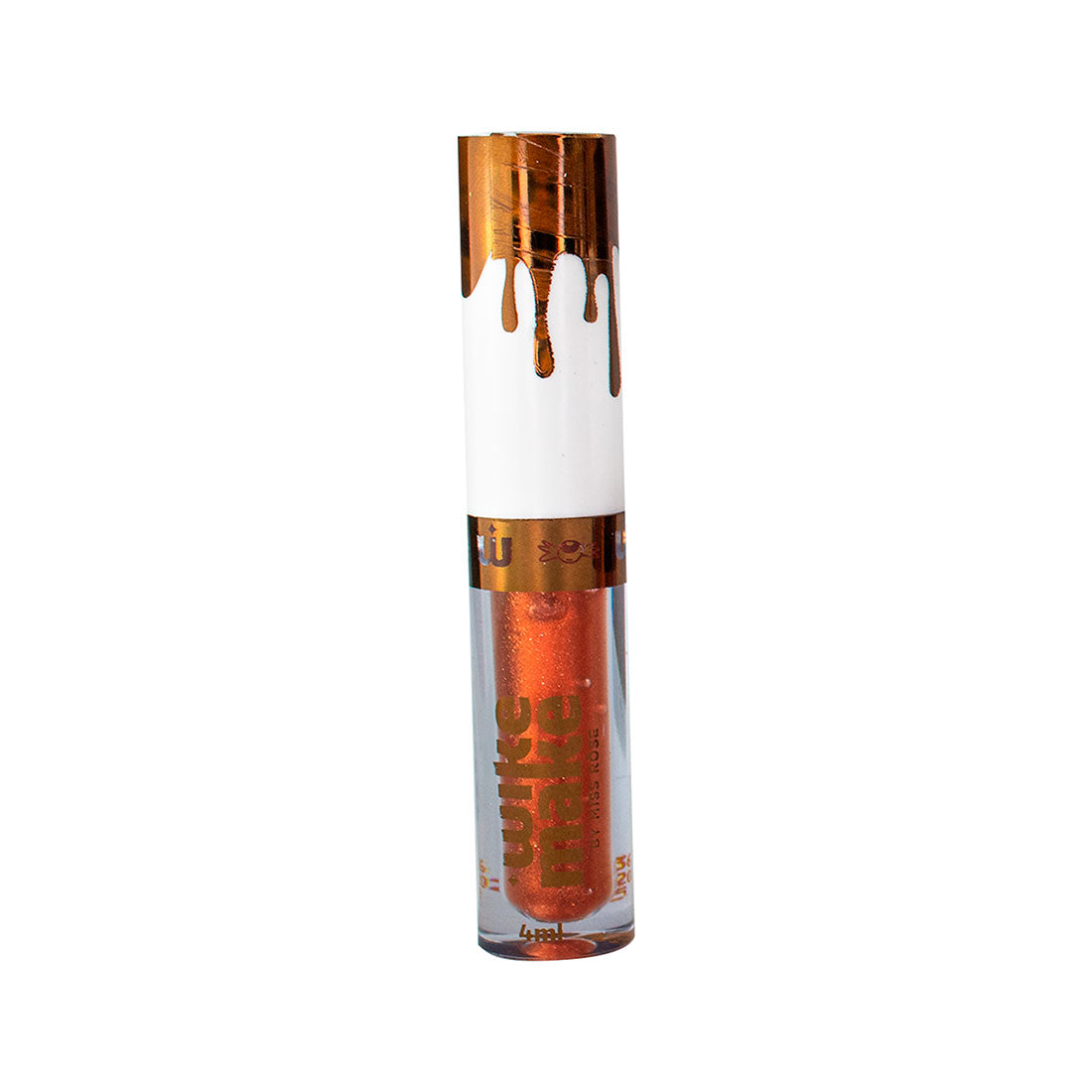 Lip Gloss Chocolate - Wike Make By Miss Rôse