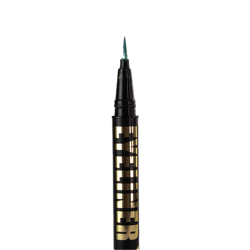 Delineador caneta Shimmer - Miss Rôse - Miss Rôse Brasil