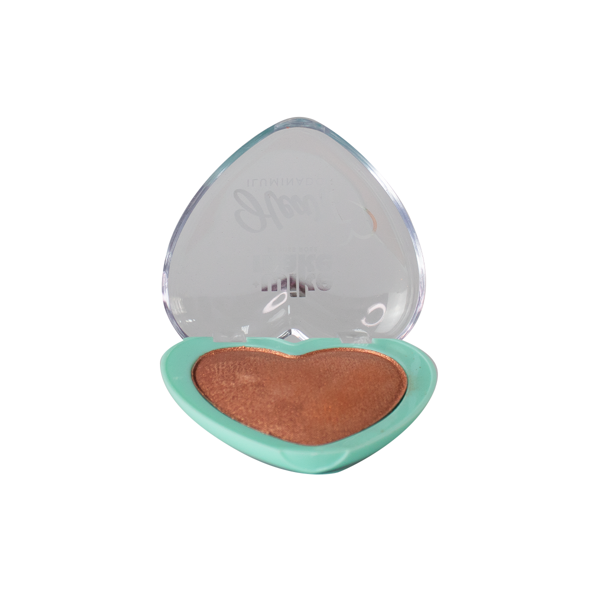 Iluminador Heart - Wike Make By Miss Rose