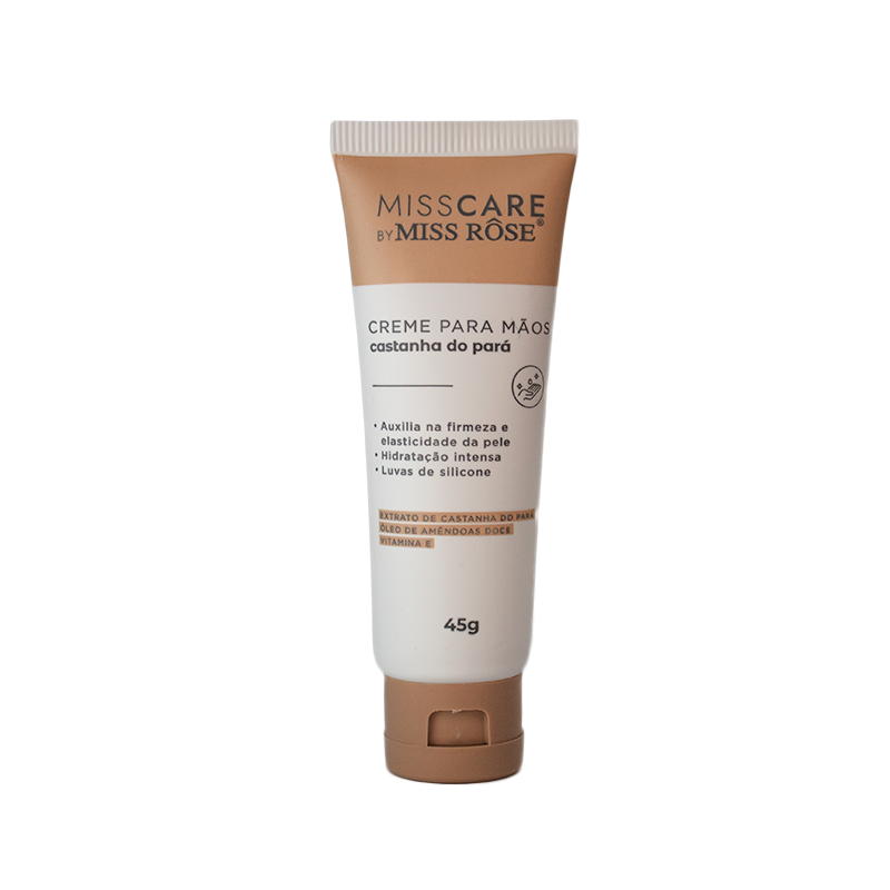 Creme para Mãos Miss Care by Miss Rôse