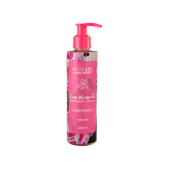 Gel de Limpeza Corporal Rosa Mosqueta - Miss Rôse - Miss Rôse Brasil