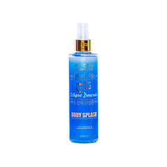 Body Splash Àrabe Eclipse Dourado - Miss Rôse - Miss Rôse Brasil