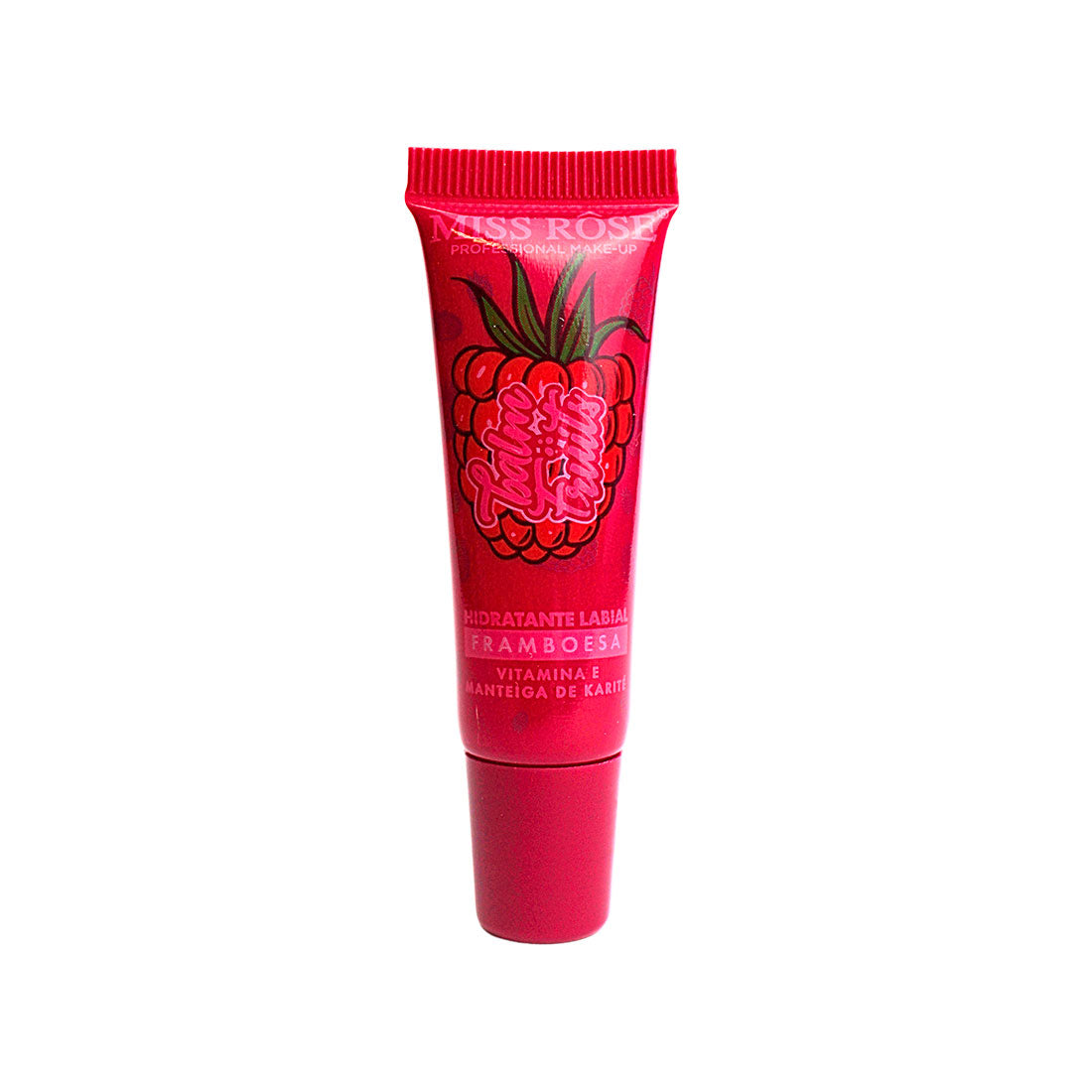 Hidratante Labial Balm Fruits Miss Rôse