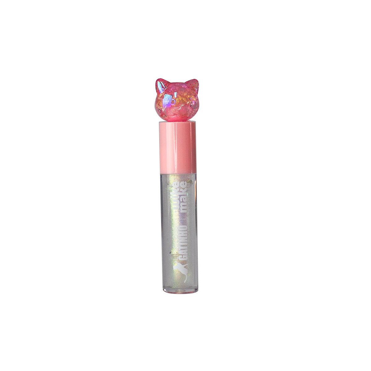 Lip Gloss Gatinho - Wike Make By Miss Rose