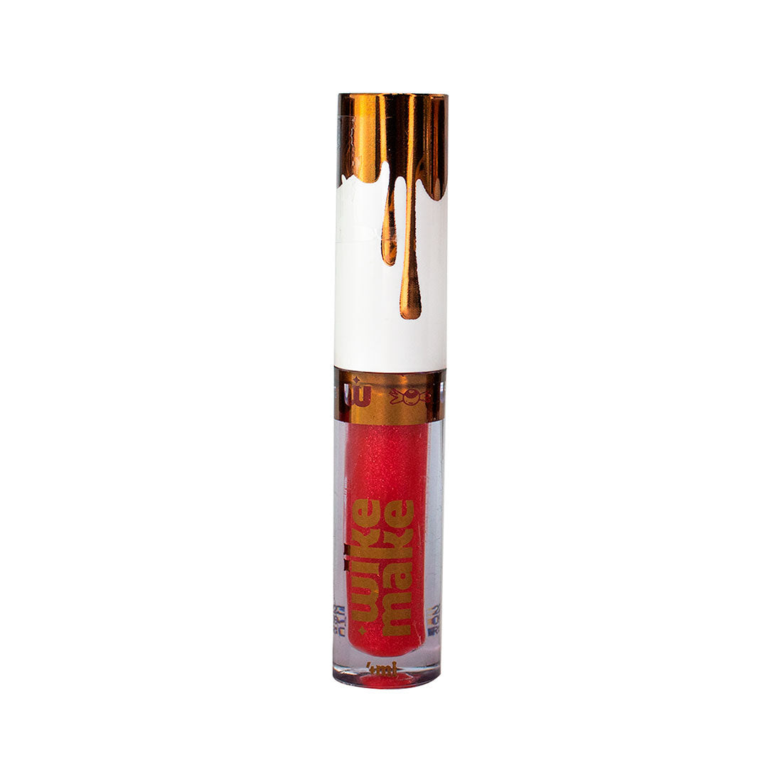 Lip Gloss Chocolate - Wike Make By Miss Rôse