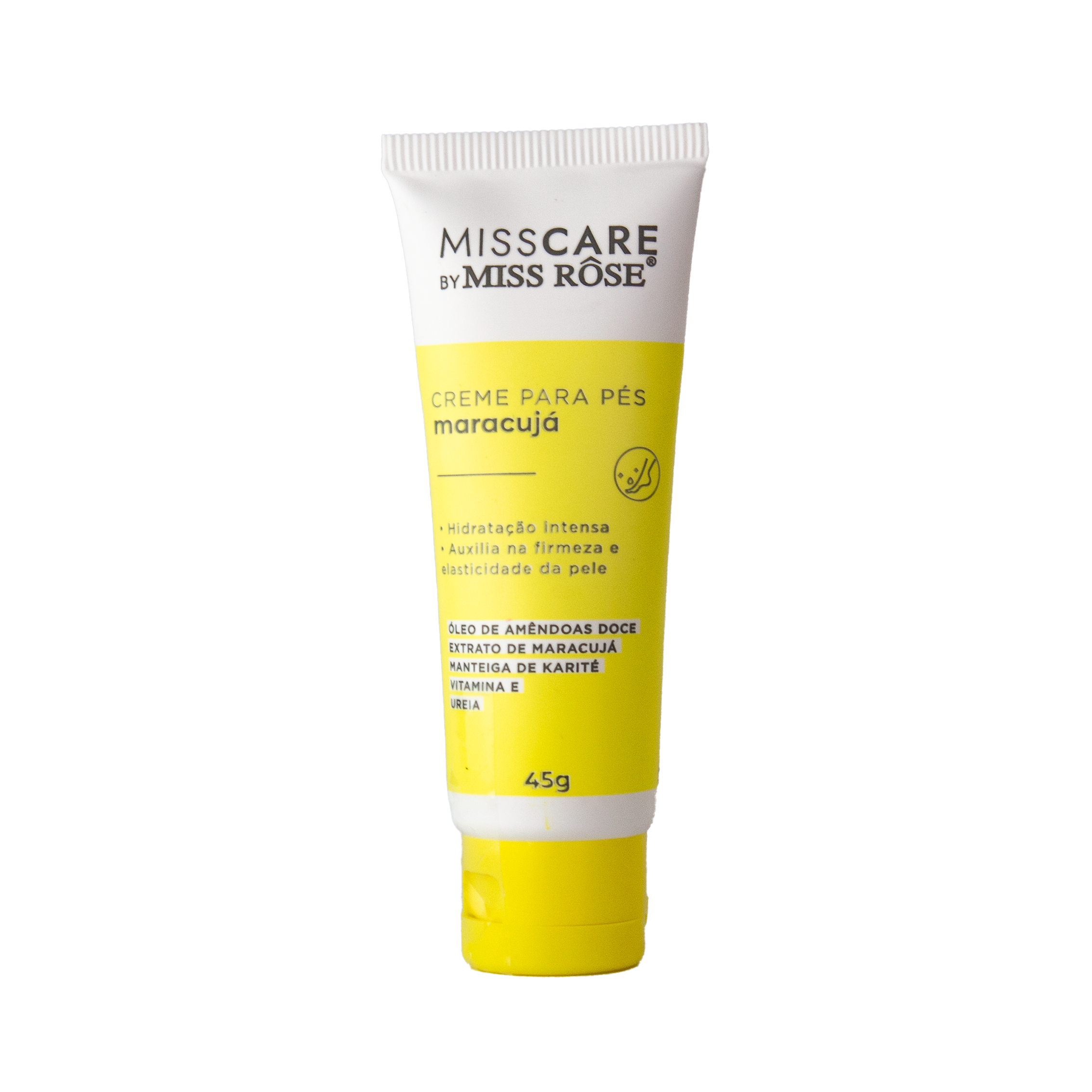 Creme de Pés Miss Care by Miss Rôse