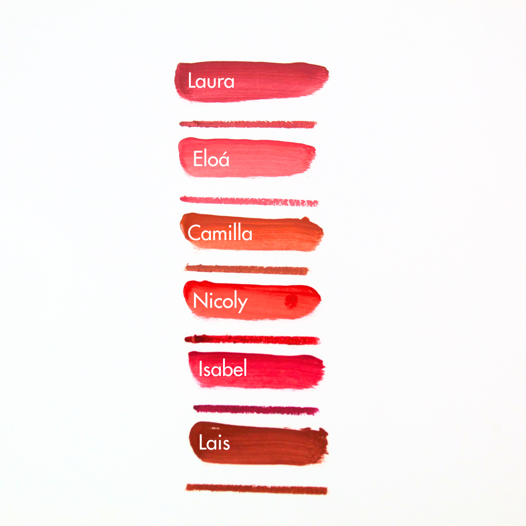 Lip Kit Sinta-se - Miss Rôse - Miss Rôse Brasil