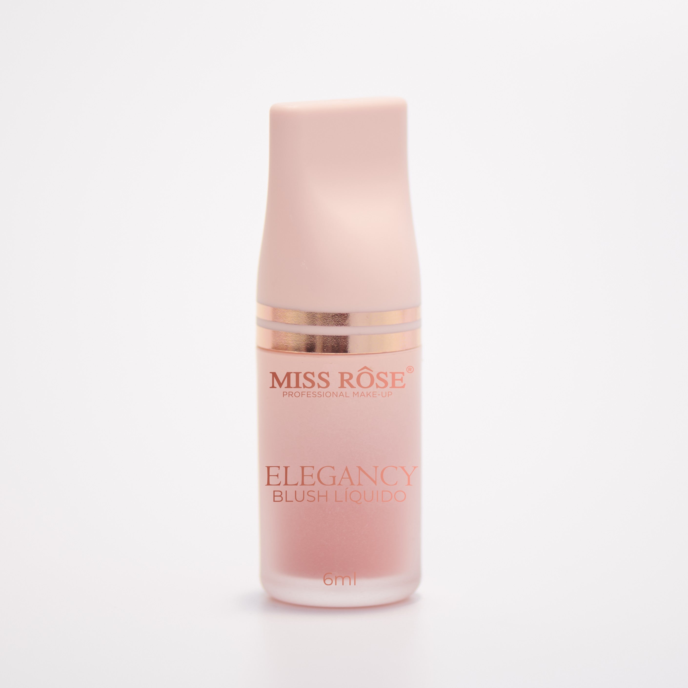 Blush Líquido Elegancy - Miss Rôse - Miss Rôse Brasil