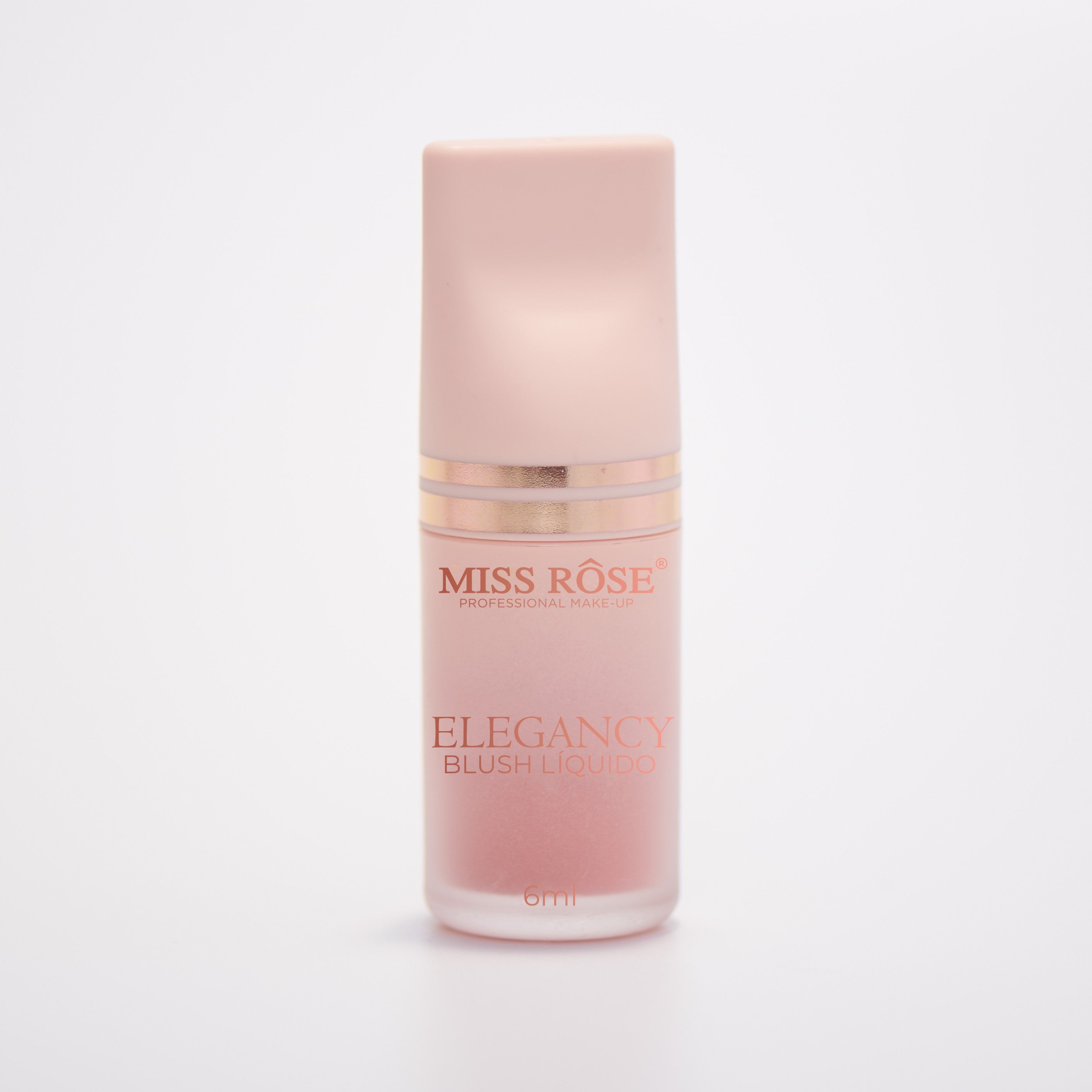 Blush Líquido Elegancy - Miss Rôse - Miss Rôse Brasil