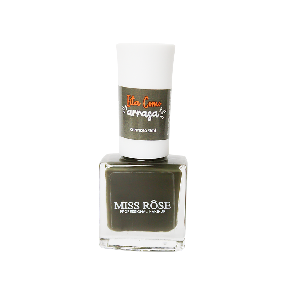 Esmalte Mood - Eita como arrasa Miss Rôse