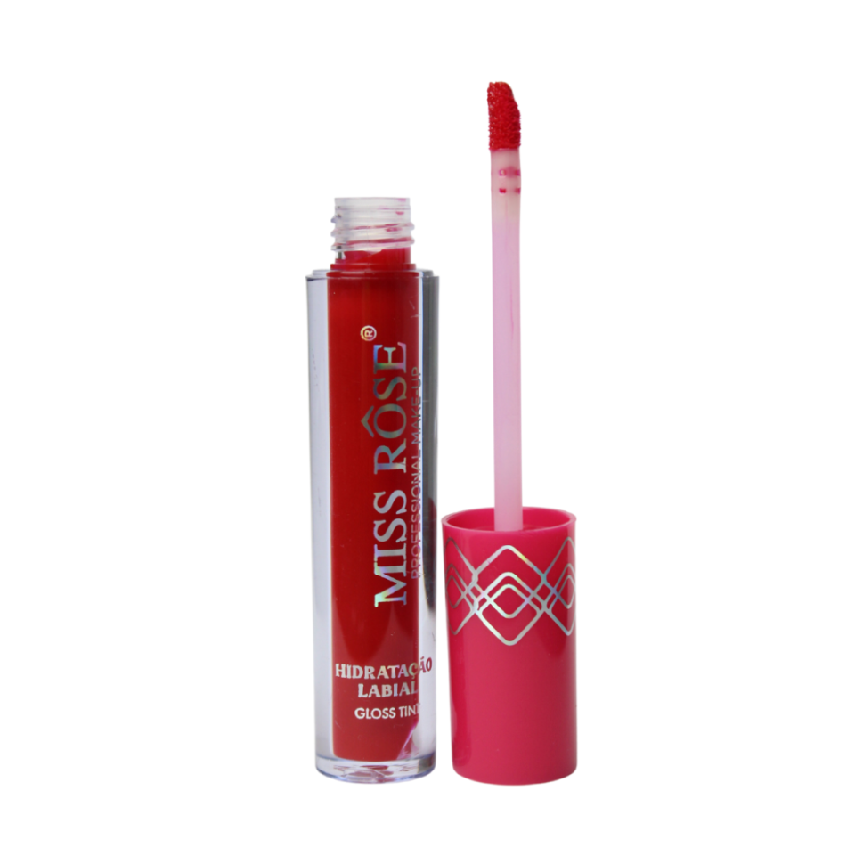 Gloss Labial Tint Sinta-se cor 2 Miss Rôse