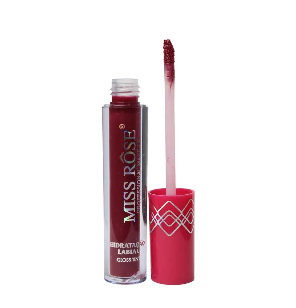 Gloss Labial Tint Sinta-se cor 3 Miss Rôse - Miss Rôse Brasil