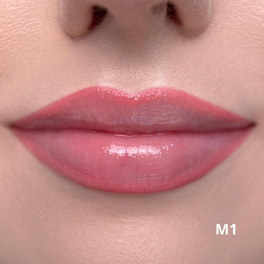 Kit Lip Gloss e Lápis Lábial - Miss Rôse - Miss Rôse Brasil