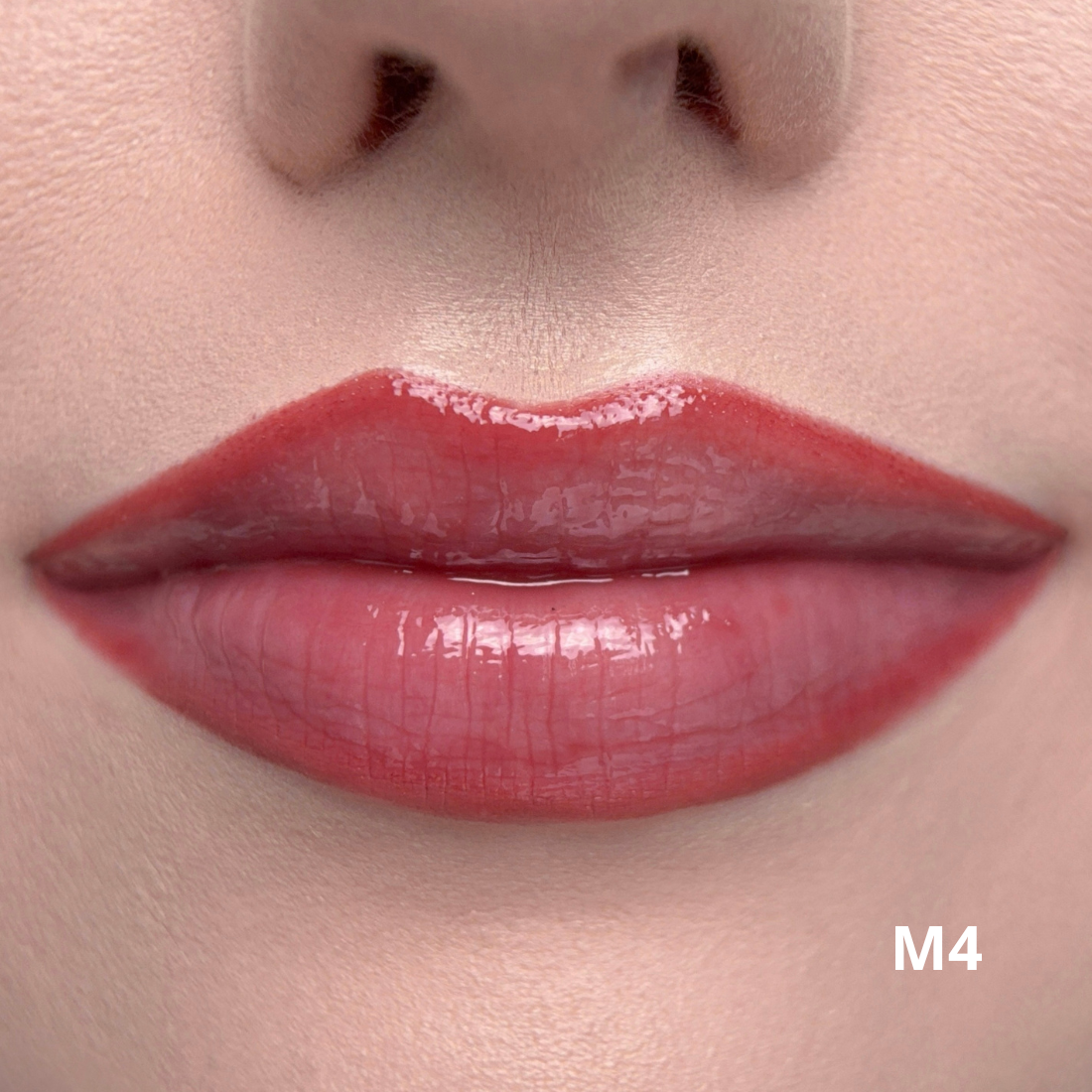 Kit Lip Gloss e Lápis Lábial - Miss Rôse - Miss Rôse Brasil
