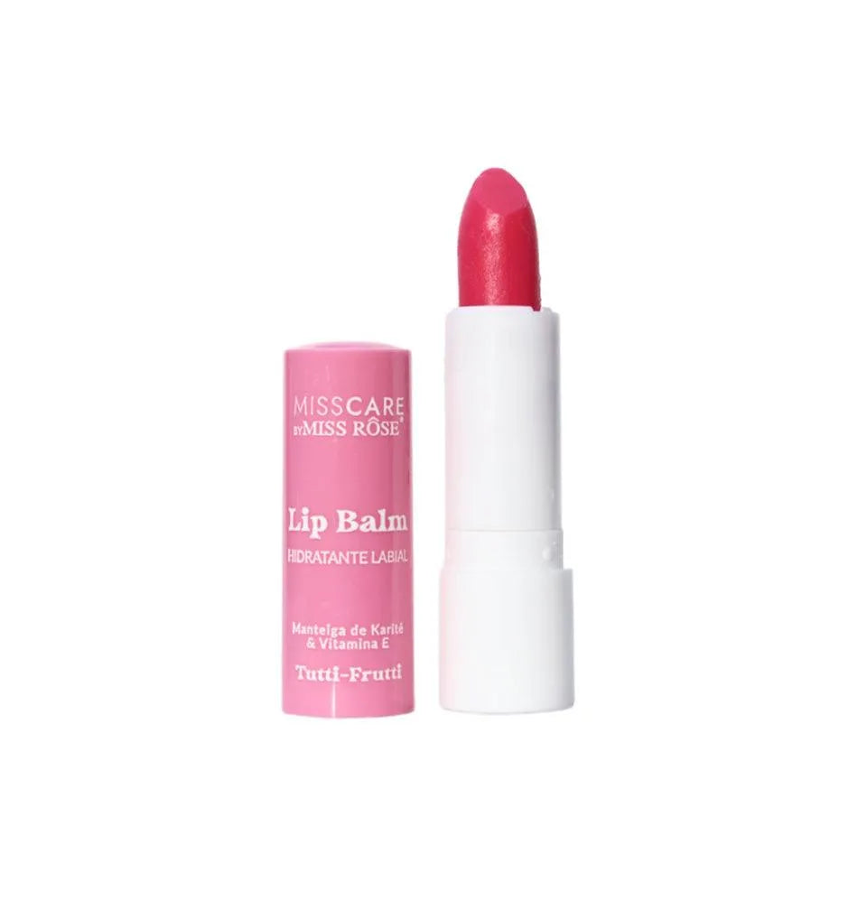 Lip Balm FPS 30 Tutti-Frutti Miss Rôse - Miss Rôse Brasil