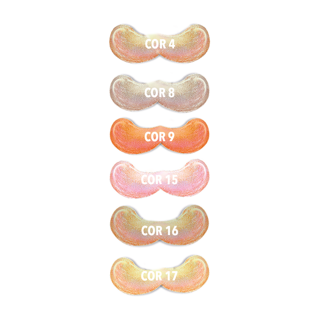 Iluminador Multifuncional Elegancy - Miss Rôse - Miss Rôse Brasil