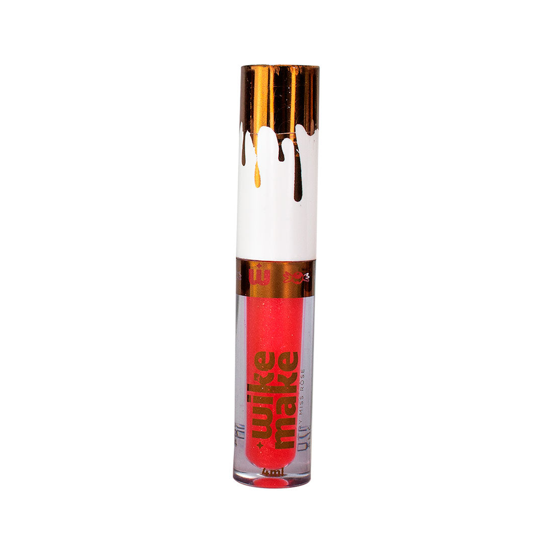Lip Gloss Chocolate - Wike Make By Miss Rôse
