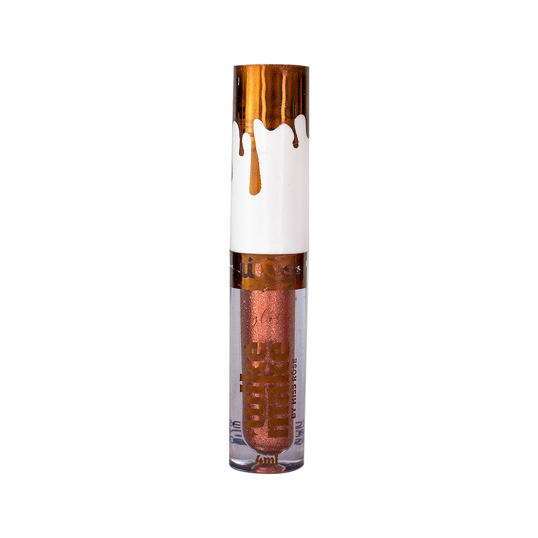 Lip Gloss Chocolate - Wike Make By Miss Rôse