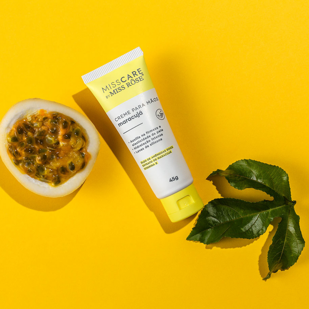 Creme para Mãos Miss Care by Miss Rôse - Miss Rôse Brasil