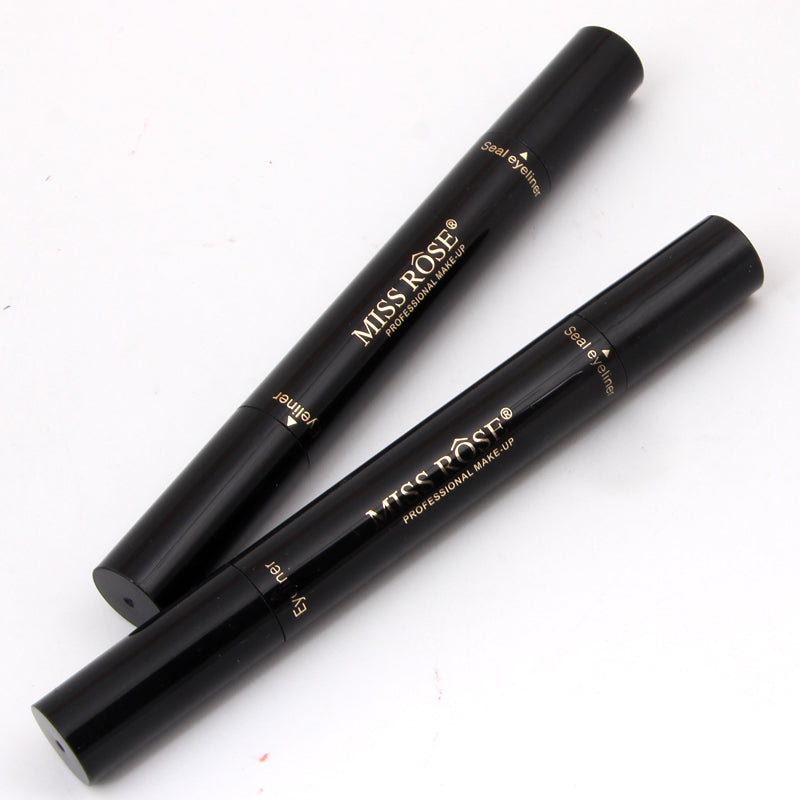 Caneta Delineadora Carimbo Eyeliner Magic 4g Miss Rôse - Miss Rôse Brasil