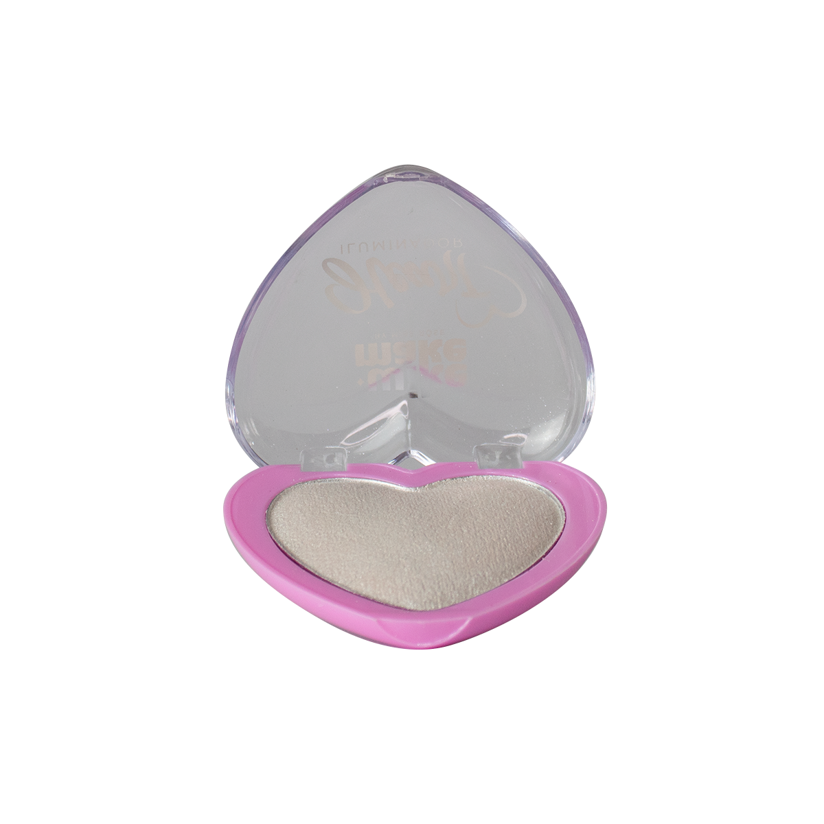 Iluminador Heart - Wike Make By Miss Rose