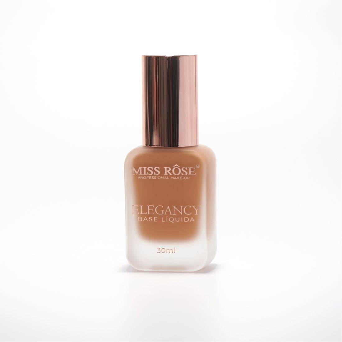 Base Líquida Soft Matte Elegancy - Miss Rôse - Miss Rôse Brasil