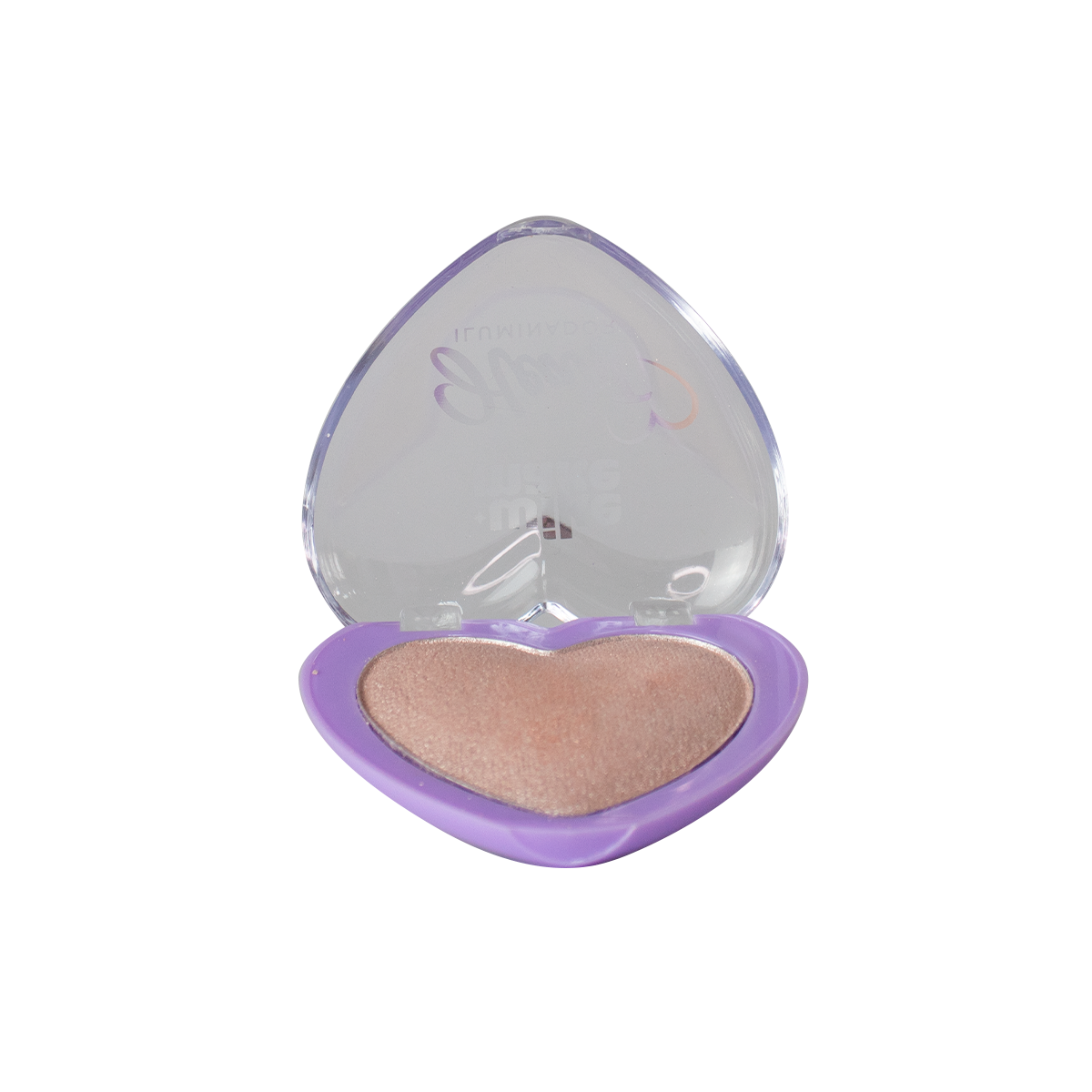 Iluminador Heart - Wike Make By Miss Rose
