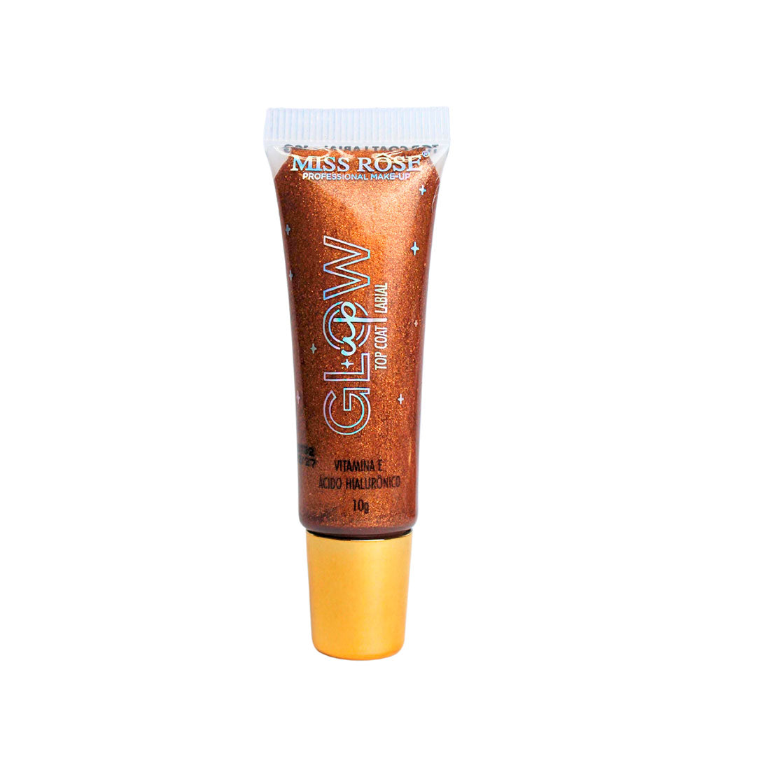 Top Coat Labial Glow Up