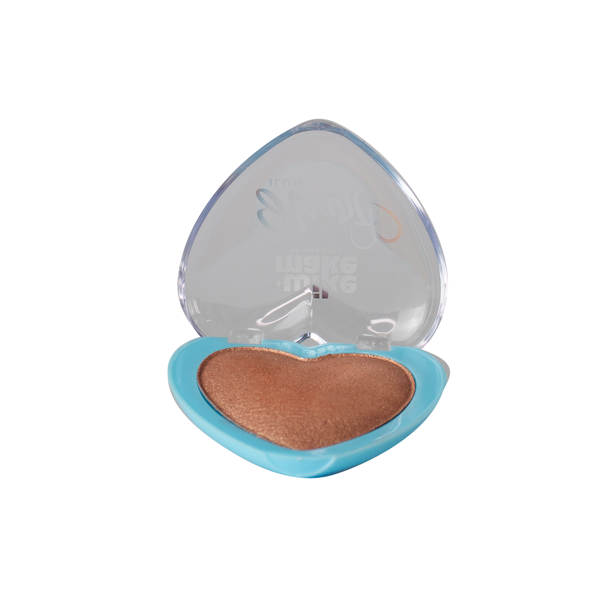 Iluminador Heart - Wike Make By Miss Rose
