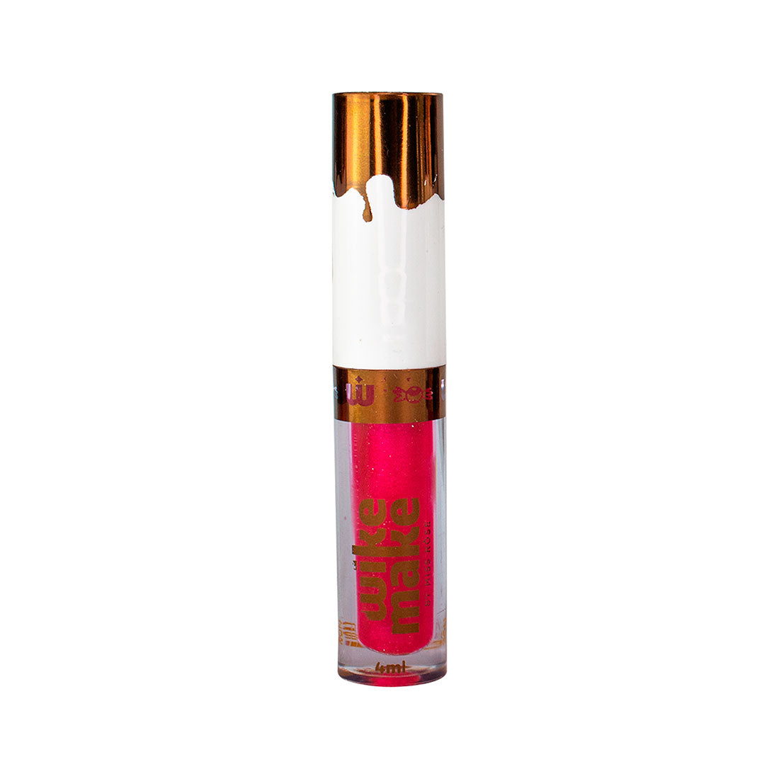 Lip Gloss Chocolate - Wike Make By Miss Rôse