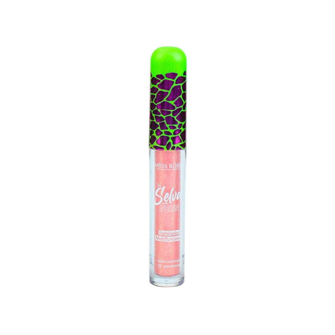 Iluminador Multifuncional Selva Neon - Miss Rôse Brasil