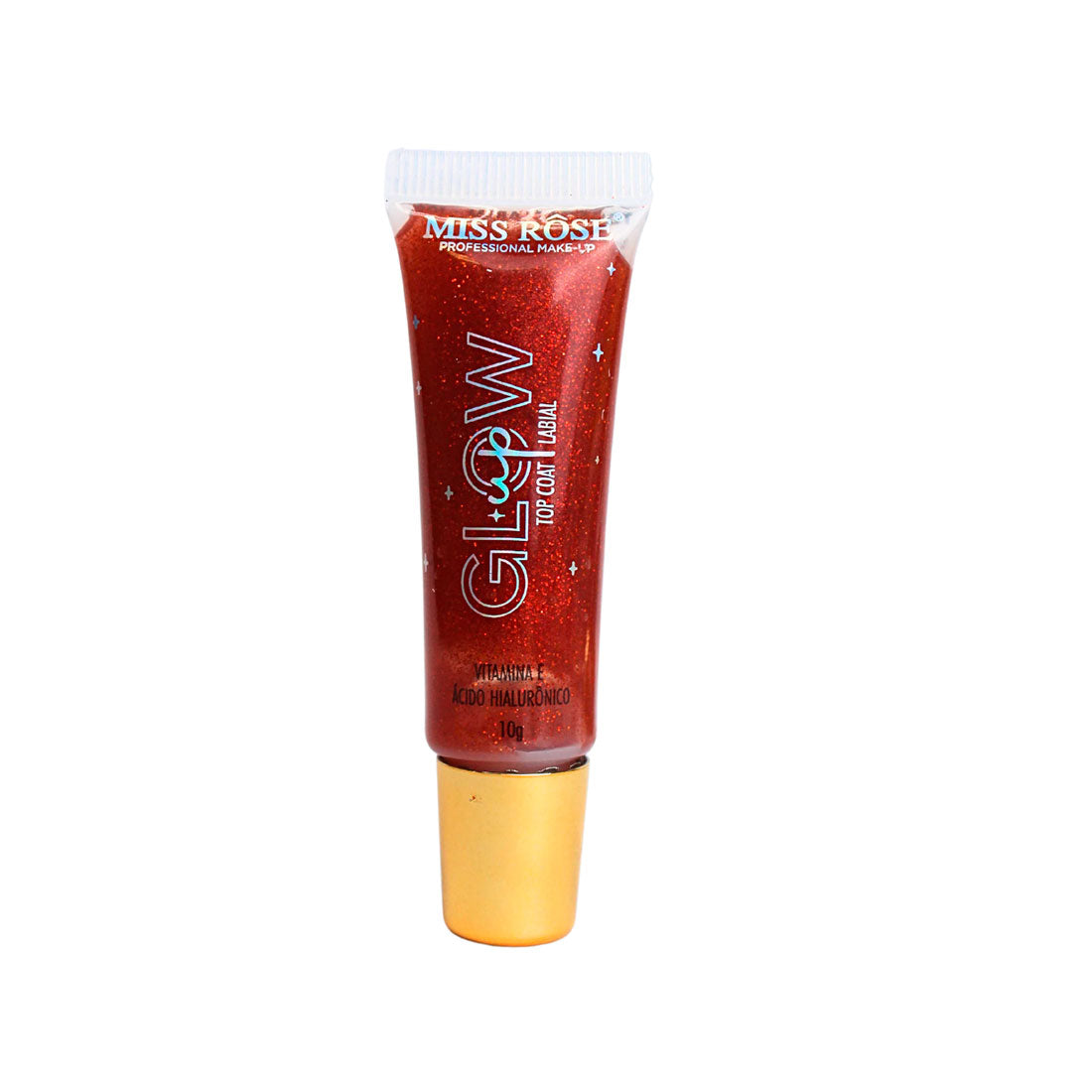 Top Coat Labial Glow Up