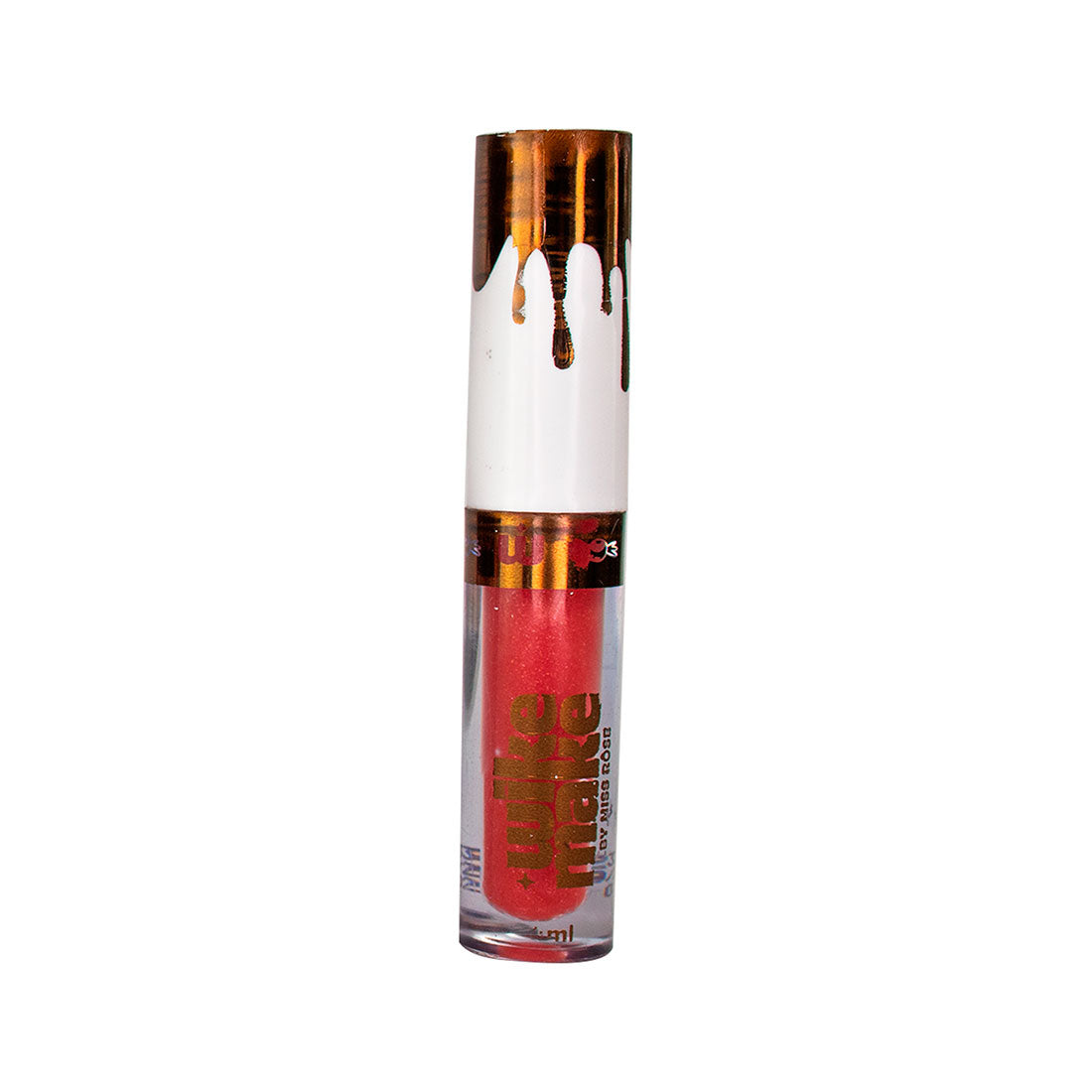 Lip Gloss Chocolate - Wike Make By Miss Rôse