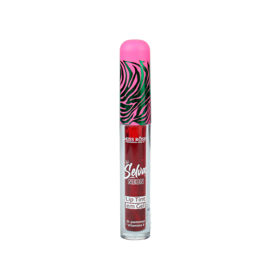 Lip Tint em Gel Selva Neon