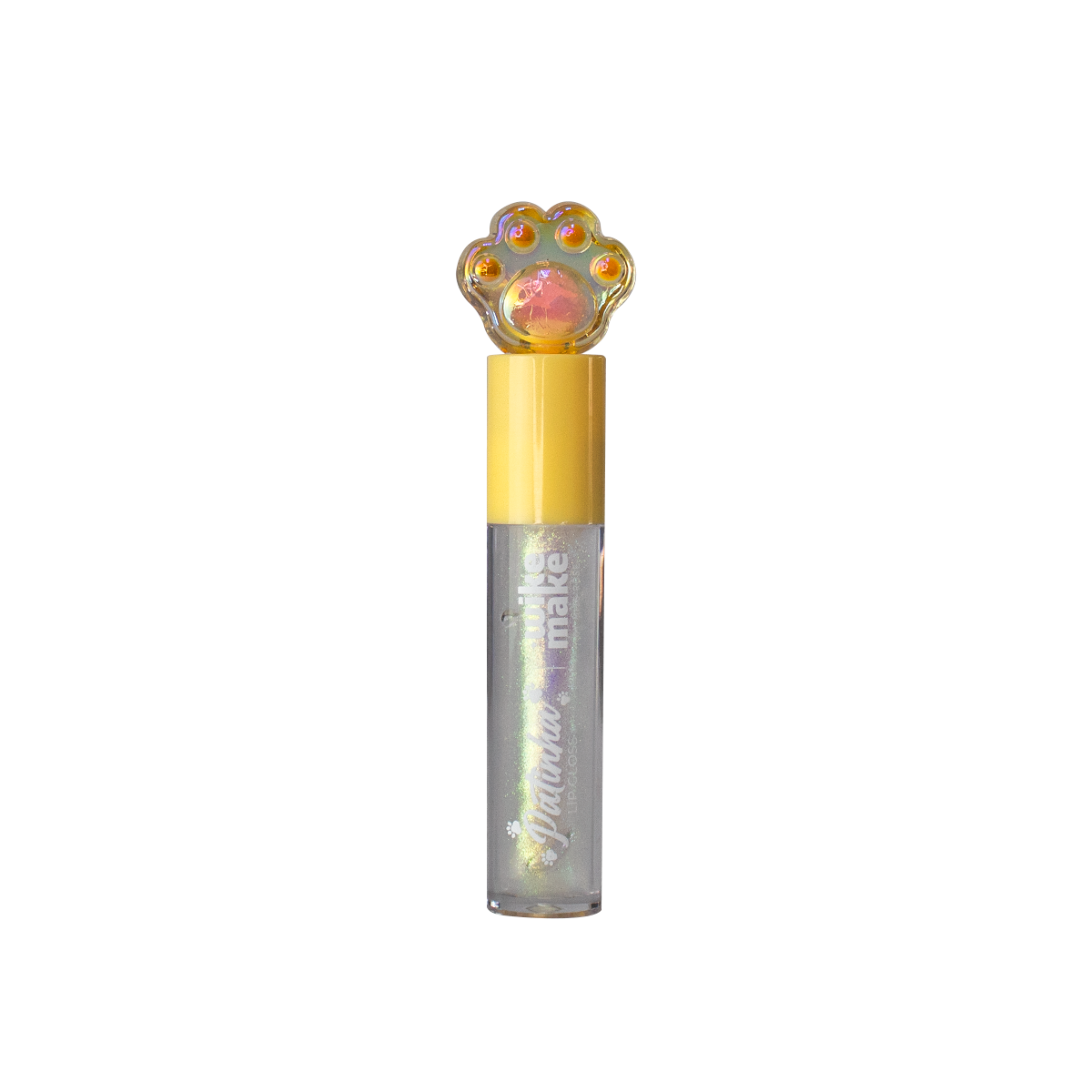 Lip Gloss Patinha - Wike Make By Miss Rose