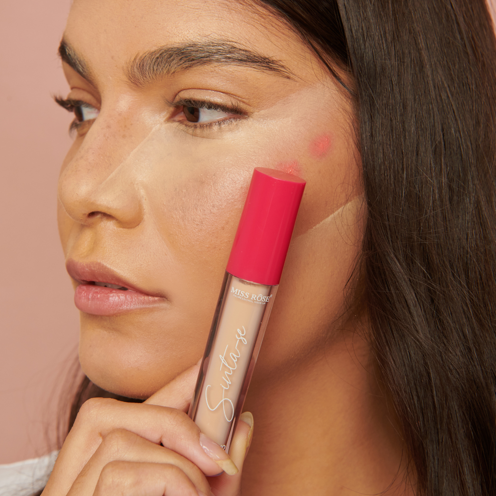 Corretivo Líquido Sinta-se Miss Rôse - Miss Rôse Brasil