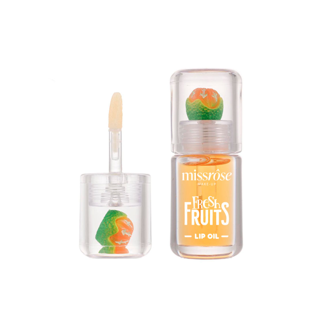 Lip Oil Fresh Fruits - Miss Rôse