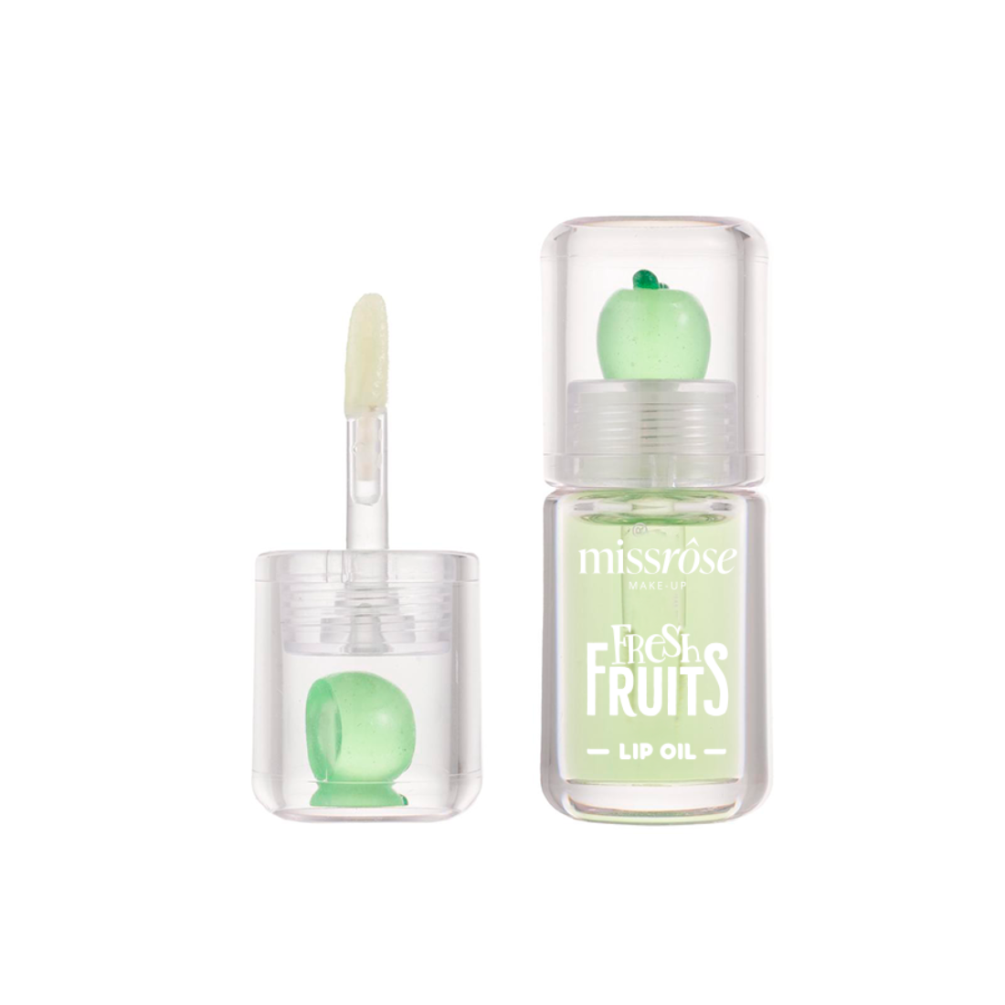 Lip Oil Fresh Fruits - Miss Rôse