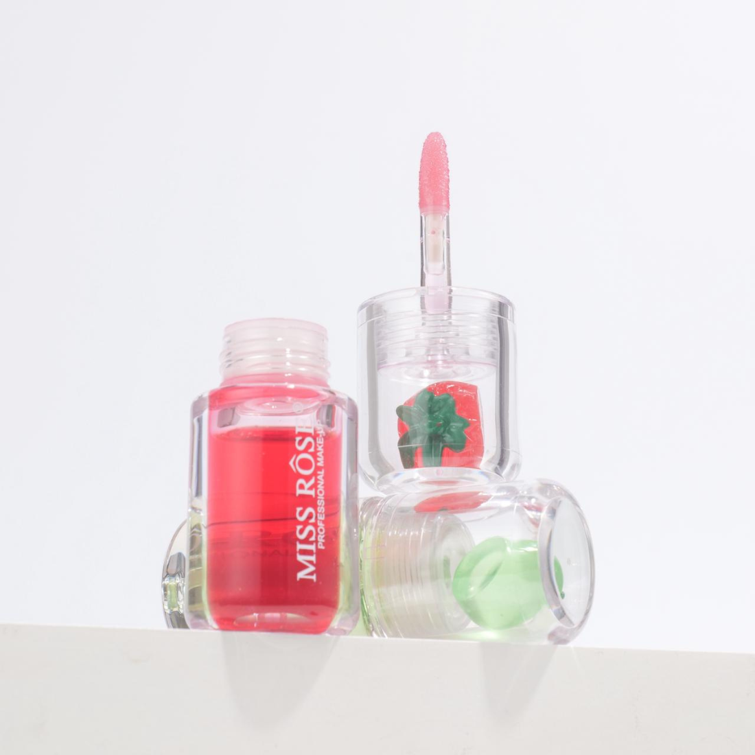 Lip Oil Fresh Fruits - Miss Rôse